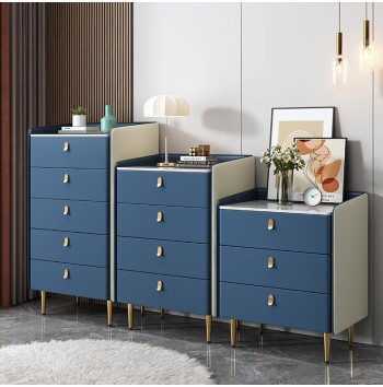 Versatile Mid-Century Modern Bedside Table