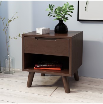 Classic Modern Nightstand