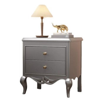 Luxurious Classic Bedside Table