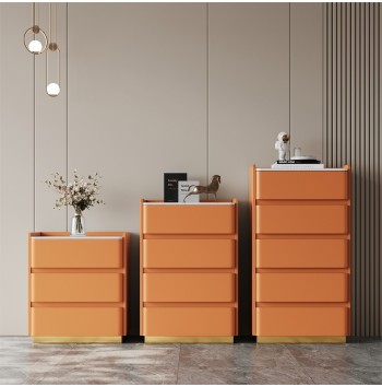 Modern Simplicity Bedside Table Collection